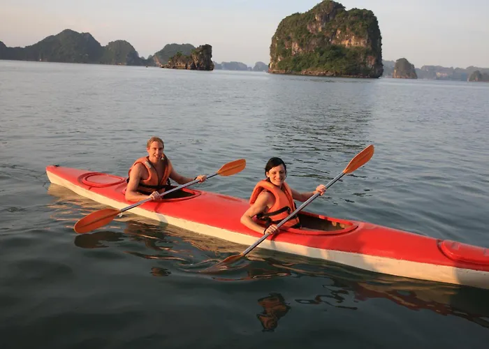 Garden Legend Cruise Khách sạn 4*