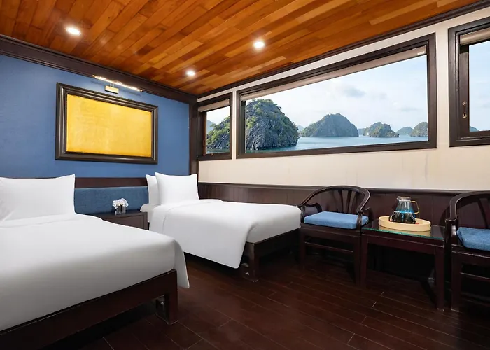 Garden Legend Cruise Khách sạn