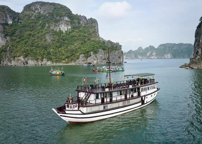 Garden Legend Cruise 4* Hạ Long