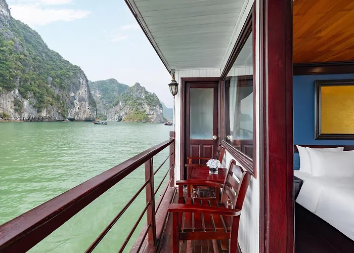 Garden Legend Cruise Khách sạn