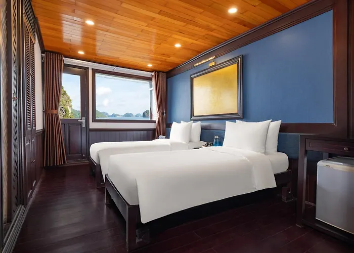 Garden Legend Cruise 4* Hạ Long